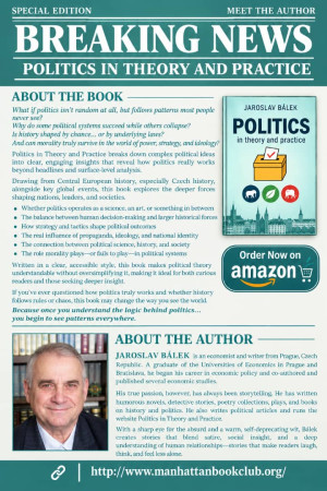 Politics in theory and practice The Literary Chronicle
